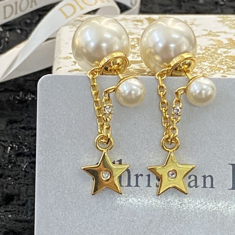 Christian Dior Earrings